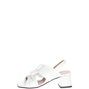 Sandalo Hope bianco dal 33 al 42 Legazzelle