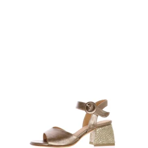 Sandalo Lucy bronzo dal 33 al 45 Sandra Calzature