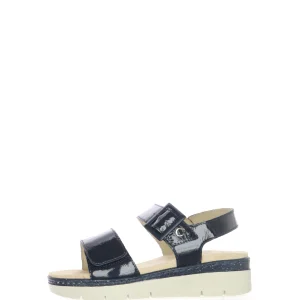 Sandalo due fasce regolabili Cinzia Soft