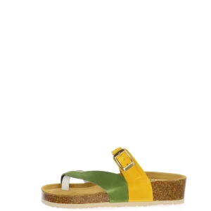 Sandalo infradito colorato Cinzia Soft