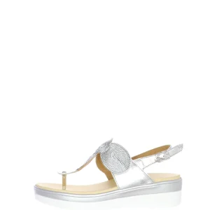 Sandalo infradito con fascia regolabile Cinzia Soft