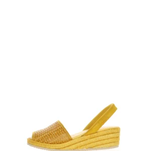 Sandalo minorchina colorata Lola