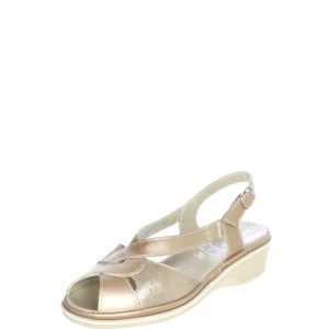 Sandalo pianta larga Cinzia Soft