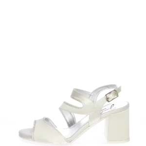 Sandalo sposa con tacco largo Joel 1134