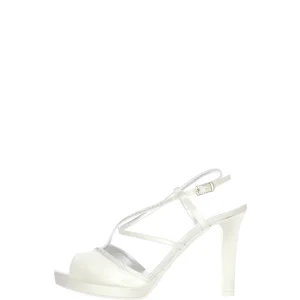 Sandalo sposa gioiello Claudia 90