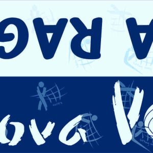 Sciarpa Villanova Volley