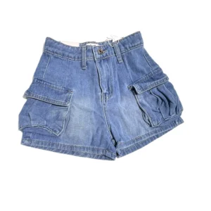 Short Cargo Miss Bellina  Bambina Jeans