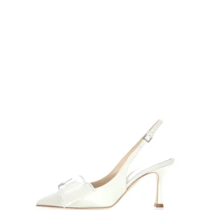 Slingback sposa con fiocco NinaLilou