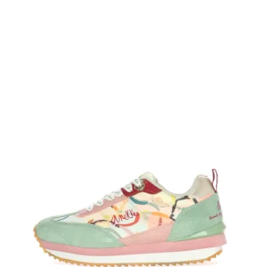 Sneakers urban colorate Anekke