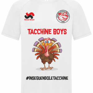 Sopra maglia Tacchine Boys