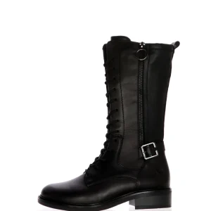 Stivale mezza gamba con gambale elastico Remonte