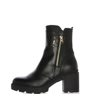 Stivaletto nero Donna in Pelle Nero Giardini