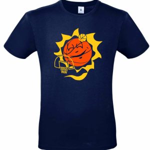 T-shirt bambino Trebbo Horizon