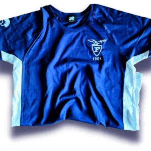 T-shirt rappresentanza da bambino