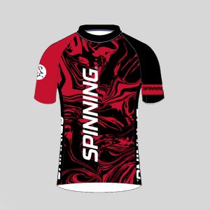 Spinning® Team 2025 Short Sleeves Jersey – Unisex