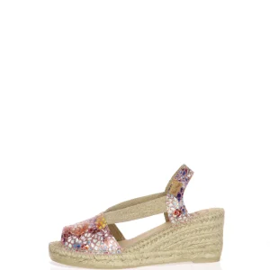 Espadrillas aperta e colorata ToniPons