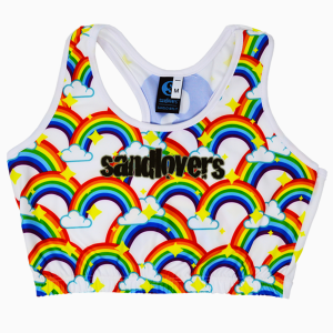 Top da gioco – Arcobaleno