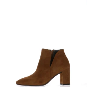 Tronchettto in renna cuoio n 33 34