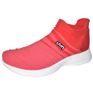 UYN – Scarpa calzino donna – Rosa corallo