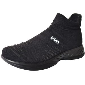 UYN – Scarpa calzino donna – Nero