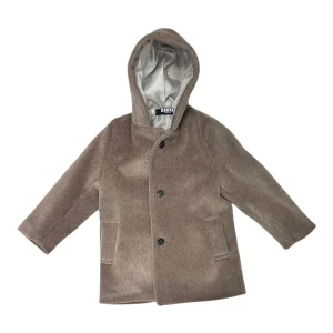 Rebel Cappottino Invernale Da Bambino Made in Italy