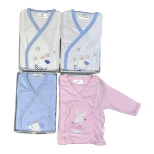 Nazareno Gabrielli Scaldacuore in Cotone Da Corredino