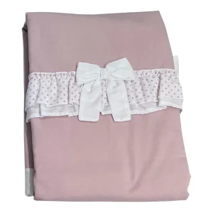 Klaiadì Copertina in Jersey Cotone