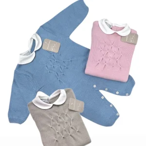 Nazareno Gabrielli Tutina m. Lana Nido D' Ape Da Corredino