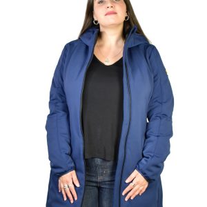 CIESSE – GIACCA SOFTSHELL DONNA Ysabel – Blu