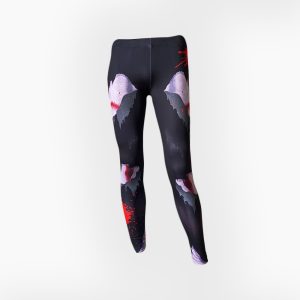 Leggings Pattern – Zombie