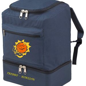 Zaino con portascarpe Trebbo Horizon