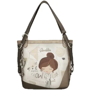 Zaino convertibile Sophia Anekke