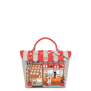 Zaino e borsa ''Classic'' Vendula Sushi