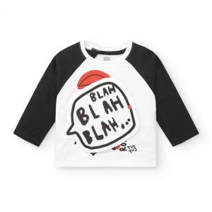 MAGLIETTA M/L CARTOON CALLING – TUC TUC