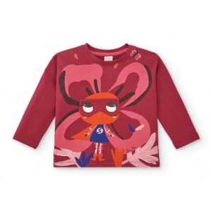 MAGLIA M/L FUXIA SUPER NATURAL – TUC TUC