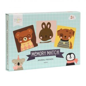 Gioco Memory – 30 Pezzi  3+