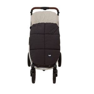 Sacco per Passeggino Grenoble Nero – Bimbidreams