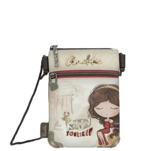 Mini borsa a tracolla Muse Anekke