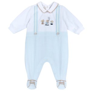 TUTINA M/L B.CO E CELESTE ELEFANTINI – CHICCO