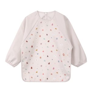 Bavaglino con Maniche Geometric Nature – Tutete