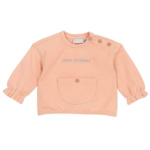 Tuta Garza M/L Rosa Pesco – Chicco