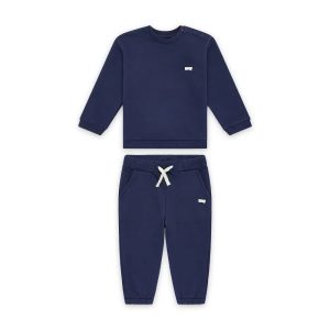 TUTA BLU GIROCOLLO – CARRERA