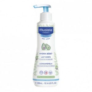 MUSTELA HYDRA BEBE’ LATTE CORPO 300ml