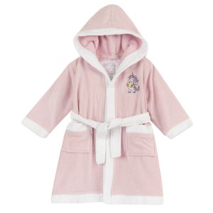 Accappatoio Rosa con Unicorno – Chicco