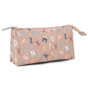 Astuccio Tris Scuola Funny Letters – Tutete