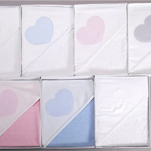 PAPPA E LATTE ACCAPATOIO TRIANGOLO NASCITA