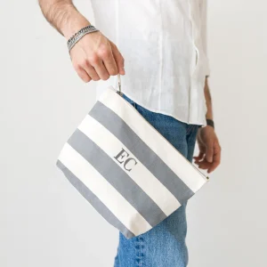 Borsello nautical uomo