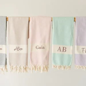 Telo Mare Donna "Ischia"