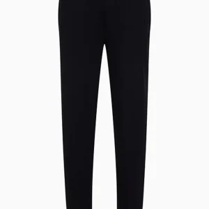 Pantalone Casual Uomo Nero
