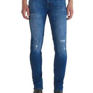 Jeans Uomo MMDT00241-FA7505317010 Blu